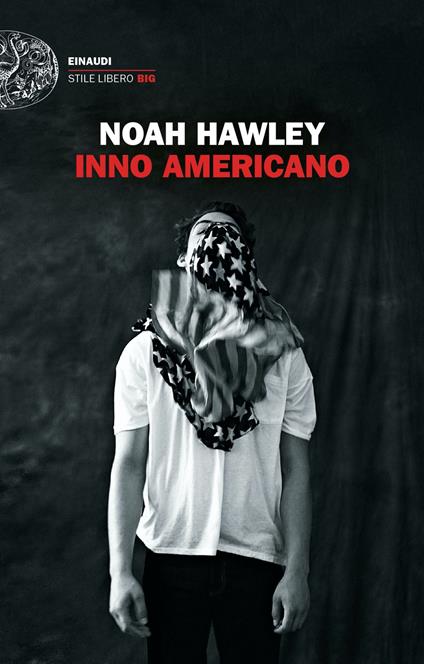 Inno americano - Noah Hawley - copertina