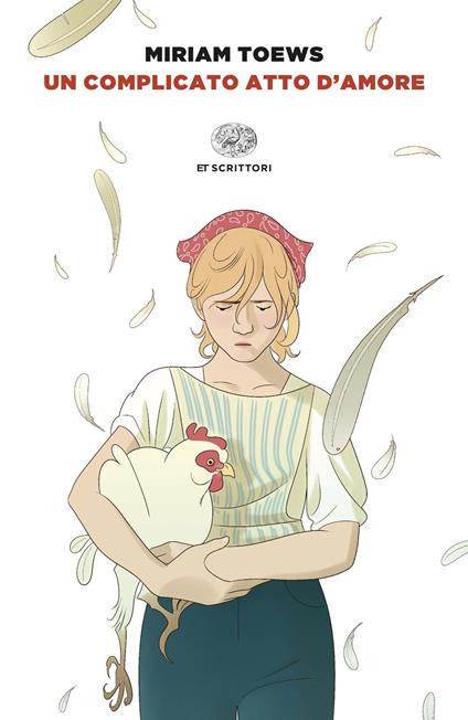 Un complicato atto d'amore - Miriam Toews - copertina