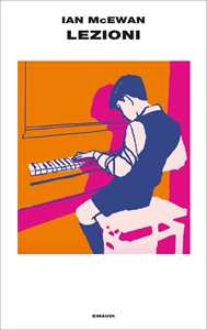 Libro Lezioni Ian McEwan
