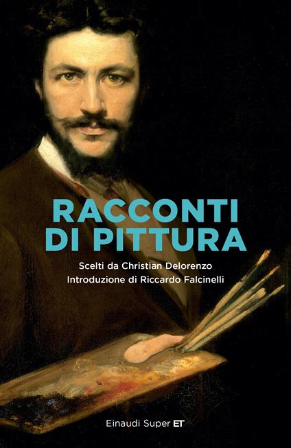 Racconti di pittura - copertina