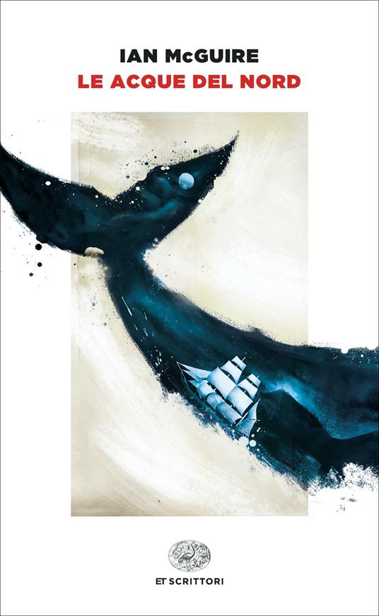 Le acque del Nord - Ian McGuire - copertina