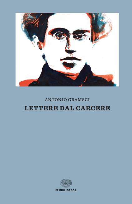 Lettere dal carcere - Antonio Gramsci - copertina