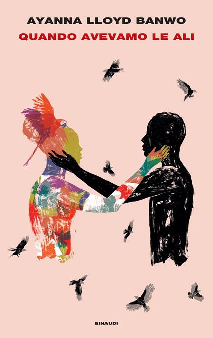 Quando avevamo le ali - Ayanna Lloyd Banwo - copertina