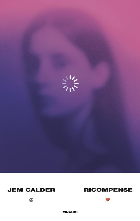 Ricompense - Jem Calder - copertina