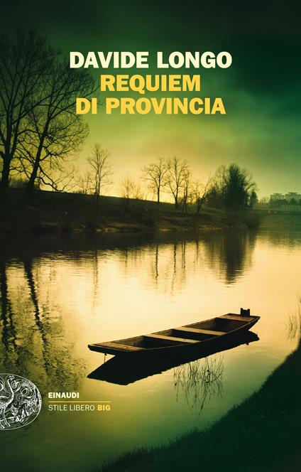 Requiem di provincia - Davide Longo - copertina
