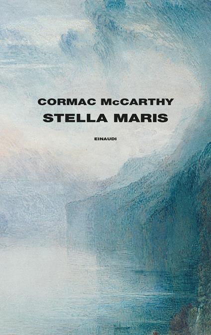 Stella Maris - Cormac McCarthy - copertina