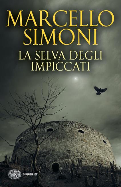 La selva degli impiccati - Marcello Simoni - copertina