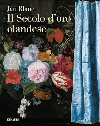 Il Secolo d'oro olandese - Jan Blanc - copertina
