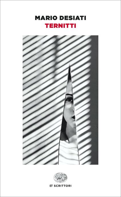Ternitti - Mario Desiati - copertina