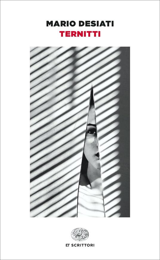 Ternitti - Mario Desiati - copertina