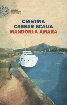 Libro Mandorla amara Cristina Cassar Scalia
