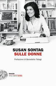 Libro Sulle donne Susan Sontag
