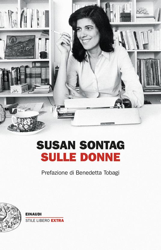 Sulle donne - Susan Sontag - copertina