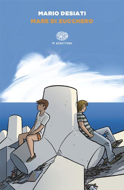 Mare di zucchero - Mario Desiati - copertina