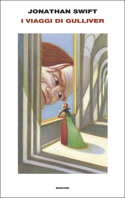 I viaggi di Gulliver - Jonathan Swift - copertina