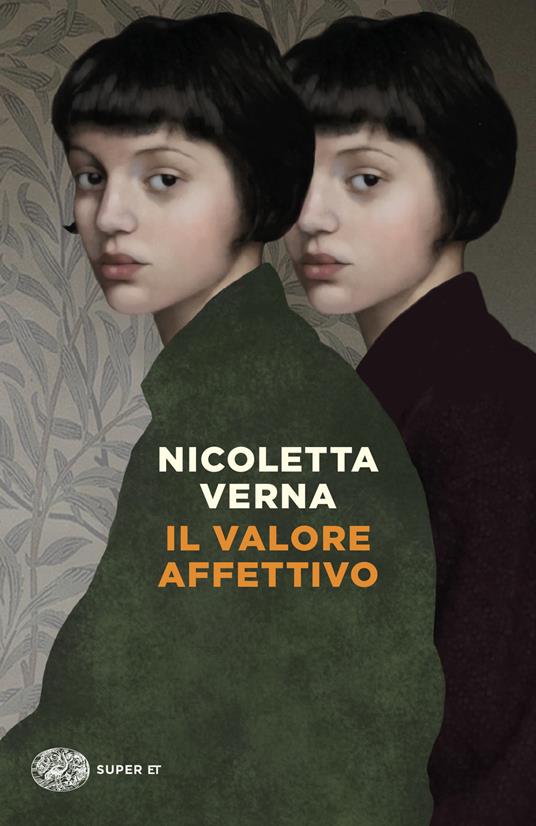 Il valore affettivo - Nicoletta Verna - copertina