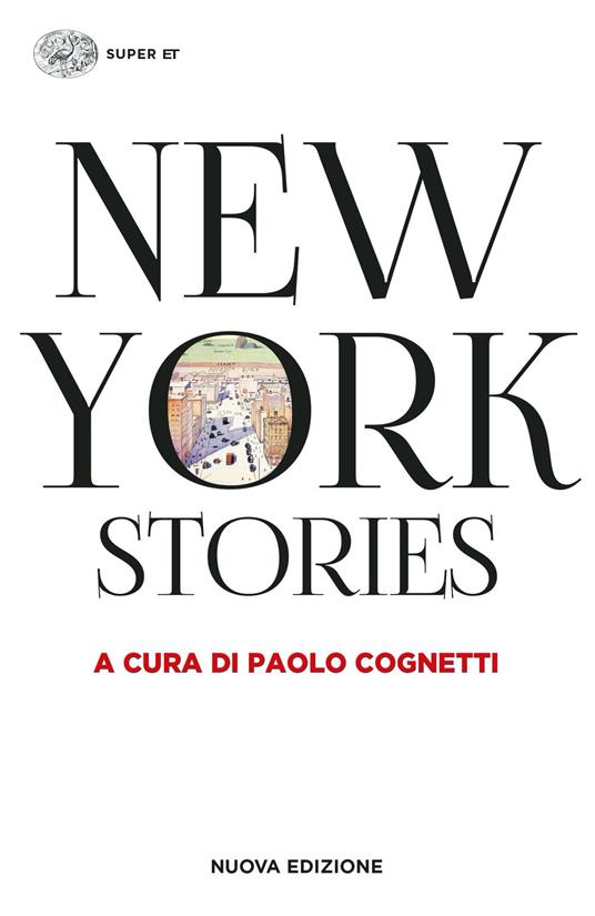 New York Stories. Nuova ediz. - copertina