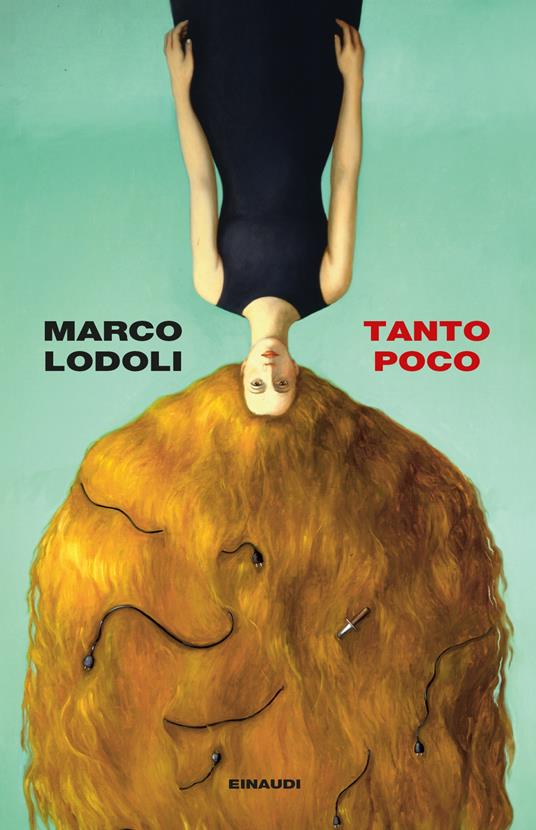 Tanto poco - Marco Lodoli - copertina