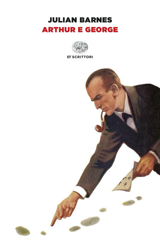 Arthur e George - Julian Barnes - copertina