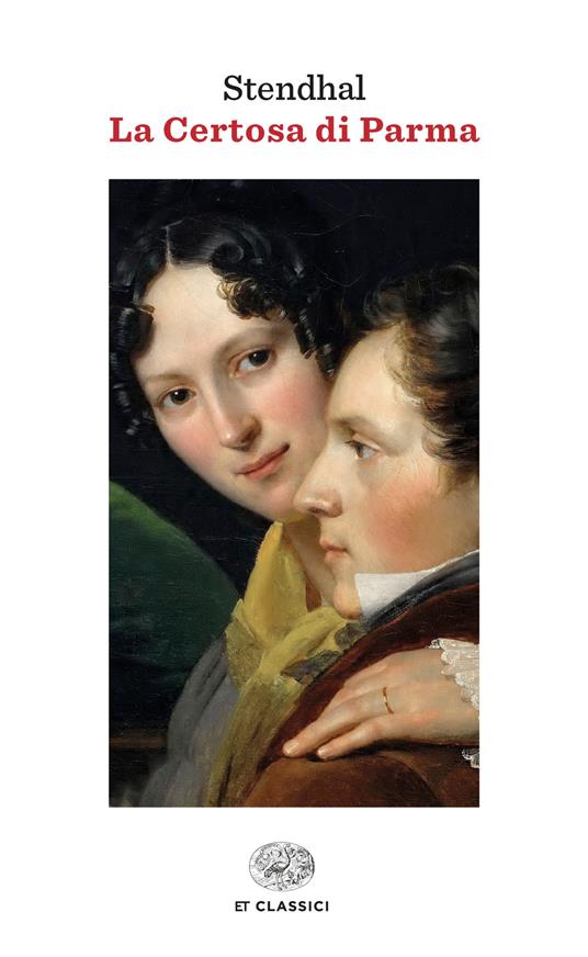La Certosa di Parma - Stendhal - copertina