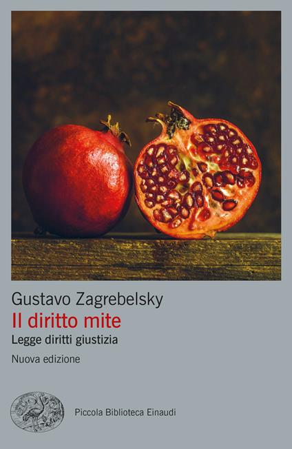 Il diritto mite. Legge, diritti, giustizia. Nuova ediz. - Gustavo Zagrebelsky - copertina