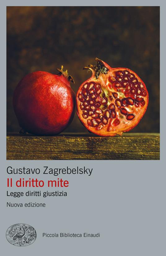 Il diritto mite. Legge, diritti, giustizia. Nuova ediz. - Gustavo Zagrebelsky - copertina