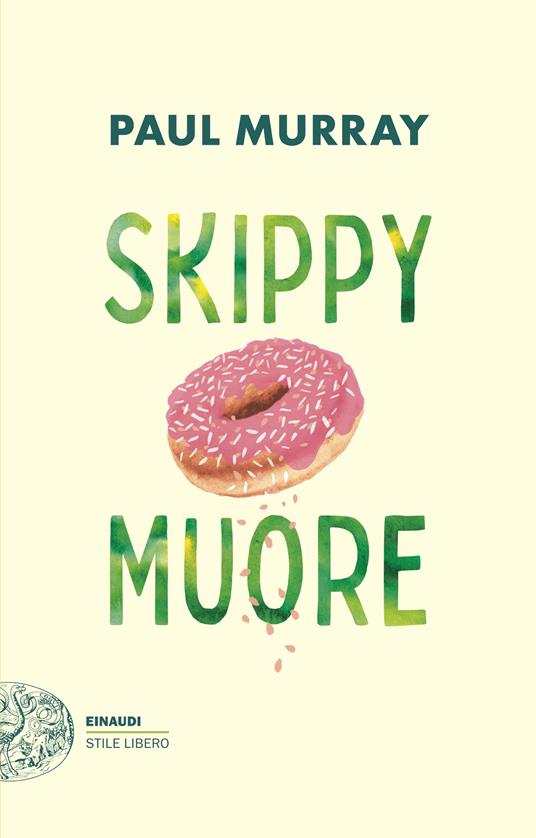 Skippy muore - Paul Murray - copertina