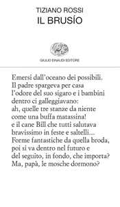 Libro Il brusìo Tiziano Rossi