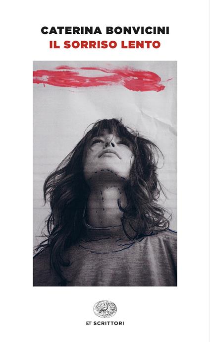 Il sorriso lento - Caterina Bonvicini - copertina