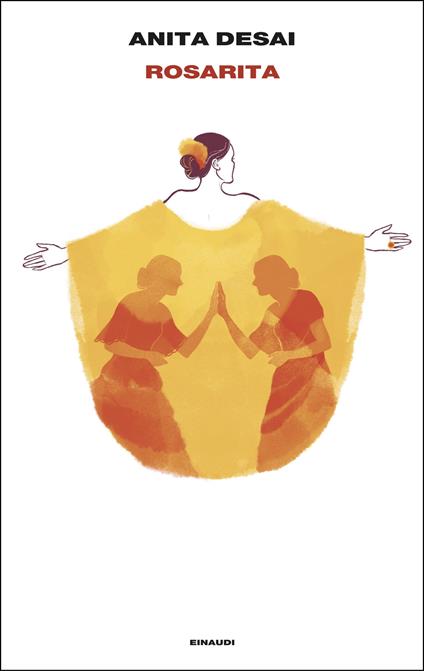 Rosarita - Anita Desai - copertina
