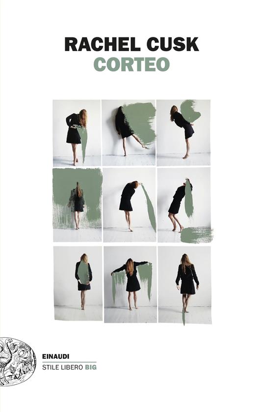 Corteo - Rachel Cusk - copertina