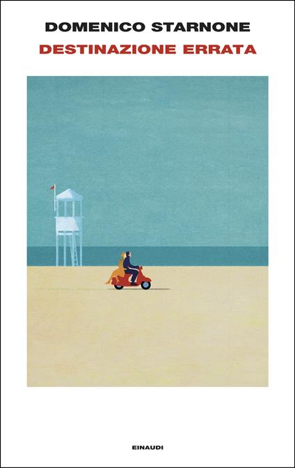 Destinazione errata - Domenico Starnone - copertina