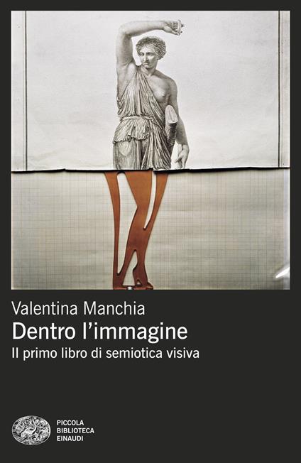 Dentro l'immagine. Il primo libro di semiotica visiva - Valentina Manchia - copertina