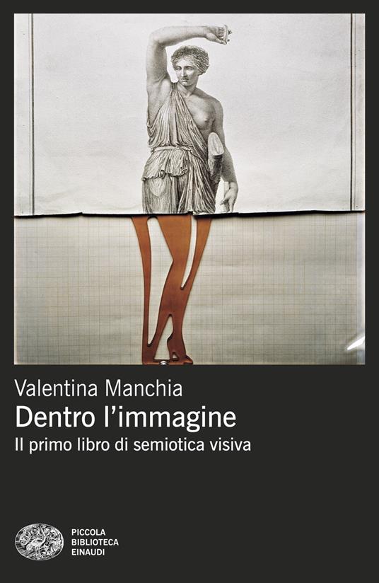 Dentro l'immagine. Il primo libro di semiotica visiva - Valentina Manchia - copertina