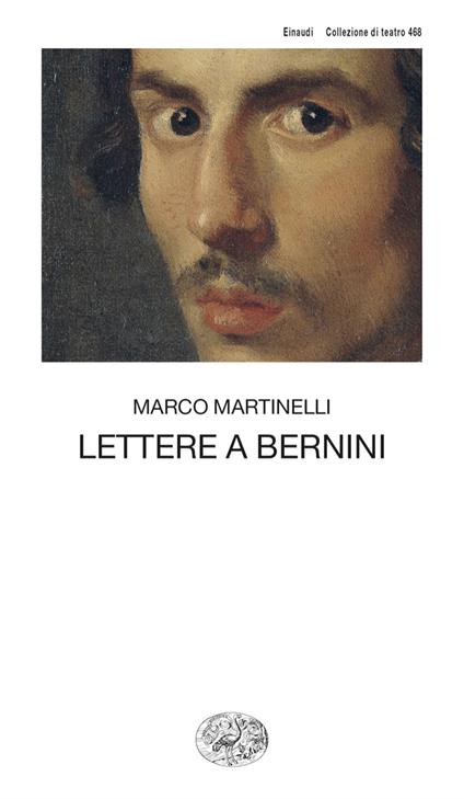Lettere a Bernini - Marco Martinelli - copertina