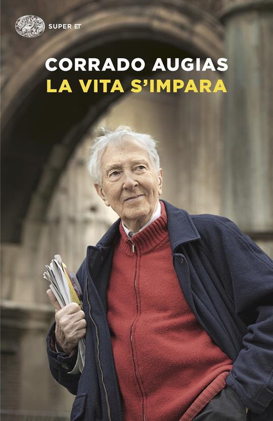 La vita s'impara - Corrado Augias - copertina