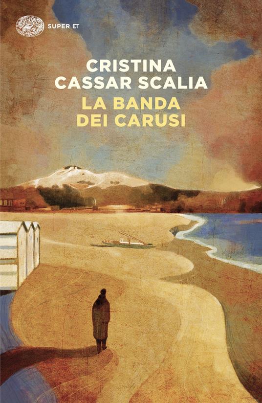 La banda dei carusi - Cristina Cassar Scalia - copertina