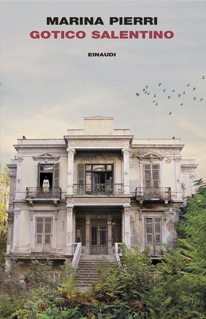 Gotico salentino - Marina Pierri - copertina