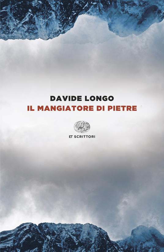 Il mangiatore di pietre - Davide Longo - copertina