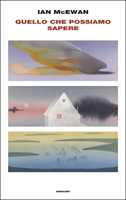 Libro Quello che possiamo sapere Ian McEwan