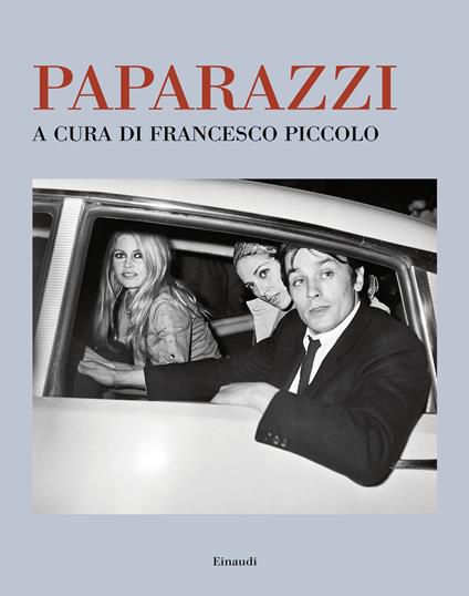 Paparazzi - copertina