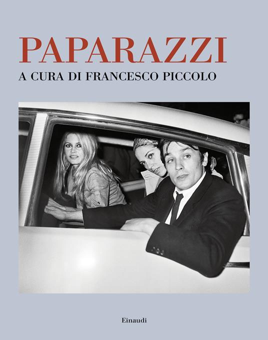Paparazzi - copertina