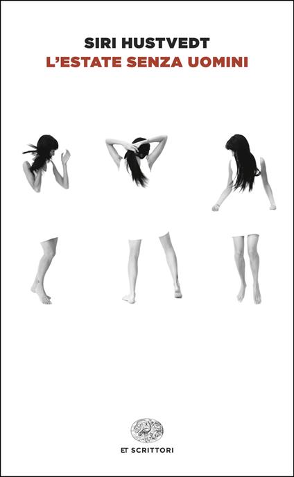 L'estate senza uomini - Siri Hustvedt - copertina