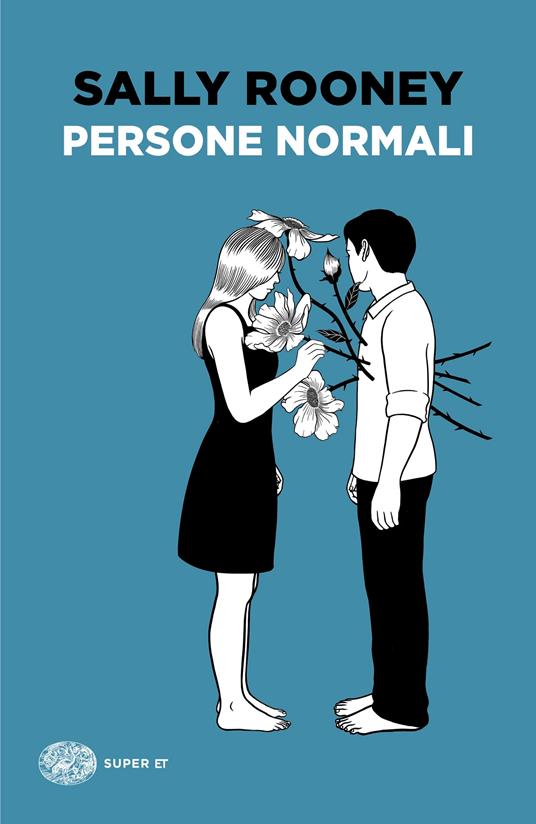 Persone normali - Sally Rooney - copertina