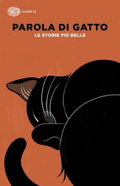 Parola di gatto. Le storie più belle - copertina