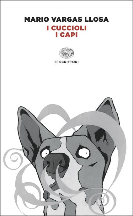 I cuccioli-I capi - Mario Vargas Llosa - copertina