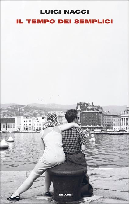 Il tempo dei semplici - Luigi Nacci - copertina