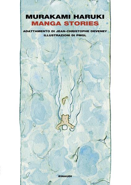 Manga Stories. Ediz. italiana - Haruki Murakami - copertina