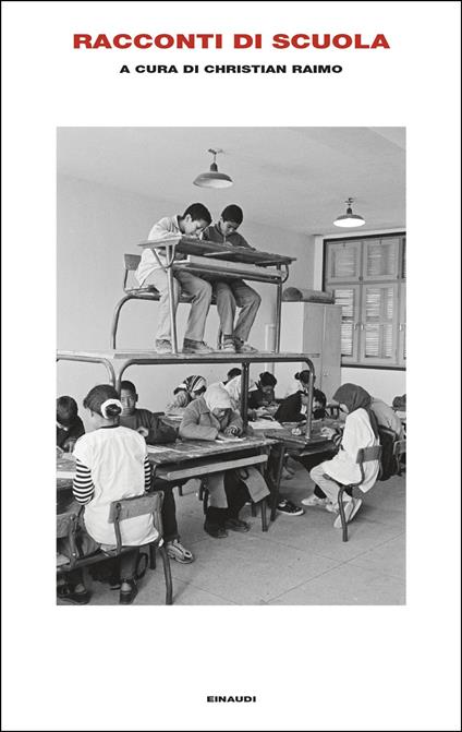 Racconti di scuola - copertina