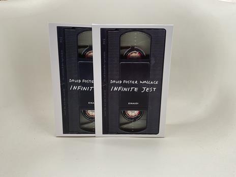 Infinite Jest. Ediz. speciale - David Foster Wallace - 5